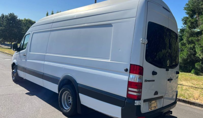Freightliner Sprinter 3500 High Roof DRW full