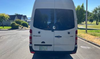 Freightliner Sprinter 3500 High Roof DRW full