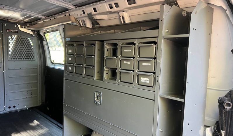 GMC SAVANA 3500 full