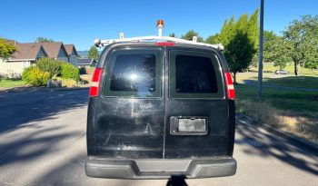 Chevrolet Express 1500 AWD Cargo Van full