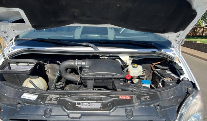 Freightliner Sprinter 3500 High Roof DRW full