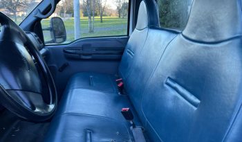 Ford F-450 Super Duty Utility+33FT Boom Lift full