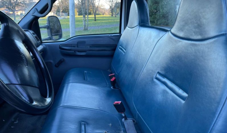 Ford F-450 Super Duty Utility+33FT Boom Lift full