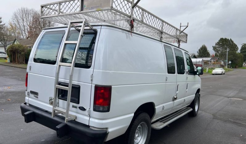 Ford E250 Vans Econoline full