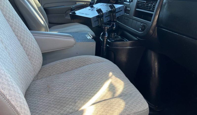 Chevrolet Express 1500 AWD Cargo Van full