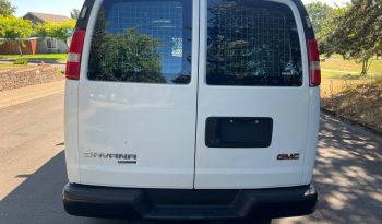 GMC SAVANA 3500 full