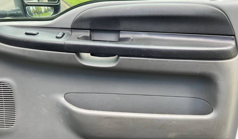 Ford Super Duty F-350 XL Extended Cab 4X4 full