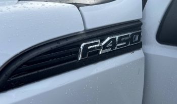 FORD F-450 SUPER DUTY V10 4X4 37FT BOOM full