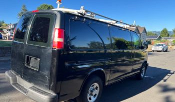 Chevrolet Express 1500 AWD Cargo Van full