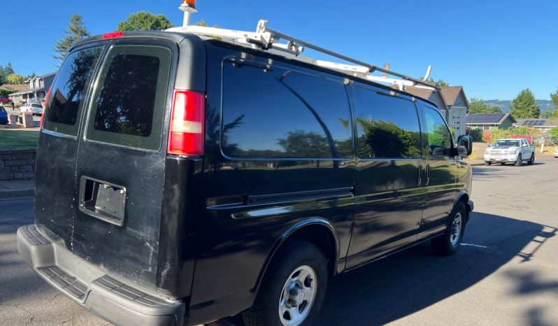 Chevrolet Express 1500 AWD Cargo Van full