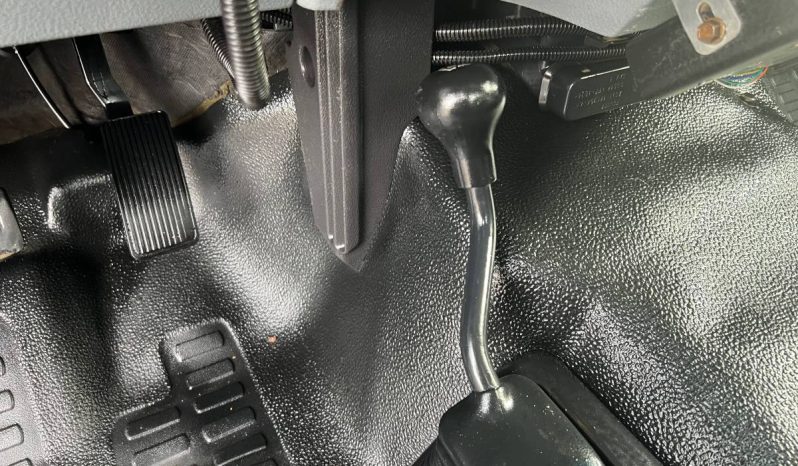 FORD F-450 SUPER DUTY V10 4X4 37FT BOOM full