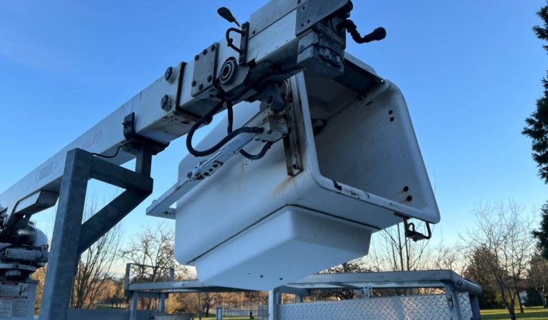 Ford F-450 Super Duty Utility+33FT Boom Lift full