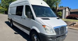 Freightliner Sprinter 3500 High Roof DRW