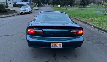 Chevrolet Camaro 3.8L V6 2D Coupe full