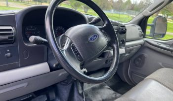 Ford Super Duty F-350 XL Extended Cab 4X4 full