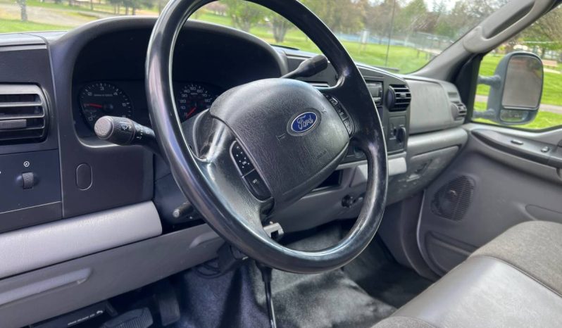 Ford Super Duty F-350 XL Extended Cab 4X4 full