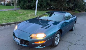 Chevrolet Camaro 3.8L V6 2D Coupe full