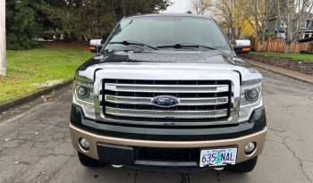 Ford F150 Super Crew Cab Lariat full