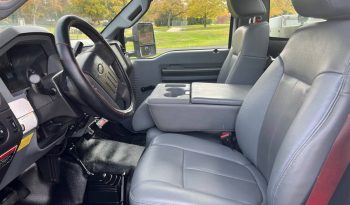 FORD F-450 SUPER DUTY V10 4X4 37FT BOOM full