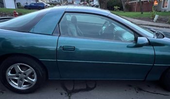 Chevrolet Camaro 3.8L V6 2D Coupe full