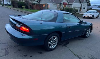 Chevrolet Camaro 3.8L V6 2D Coupe full