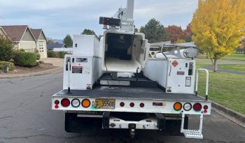 FORD F-450 SUPER DUTY V10 4X4 37FT BOOM full