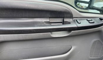 Ford Super Duty F-350 XL Extended Cab 4X4 full