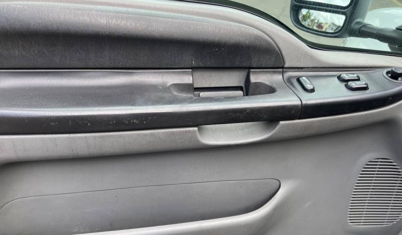 Ford Super Duty F-350 XL Extended Cab 4X4 full