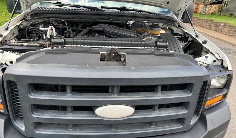 Ford Super Duty F-350 XL Extended Cab 4X4 full