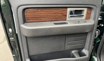 Ford F150 Super Crew Cab Lariat full