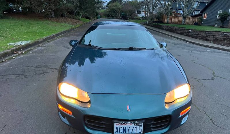 Chevrolet Camaro 3.8L V6 2D Coupe full