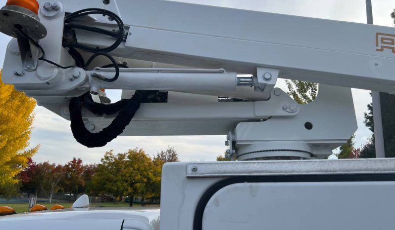 FORD F-450 SUPER DUTY V10 4X4 37FT BOOM full