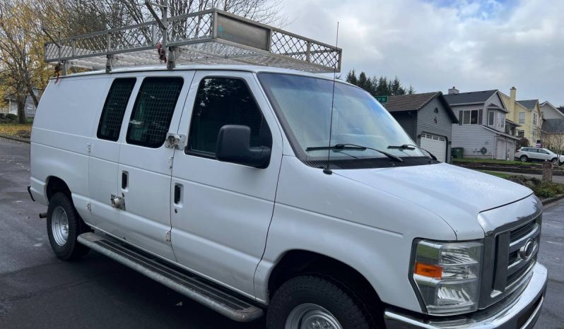 Ford E250 Vans Econoline full