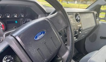 FORD F-450 SUPER DUTY V10 4X4 37FT BOOM full