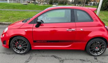 Fiat 500 Abarth Hatchback full