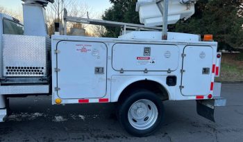 Ford F-450 Super Duty Utility+33FT Boom Lift full