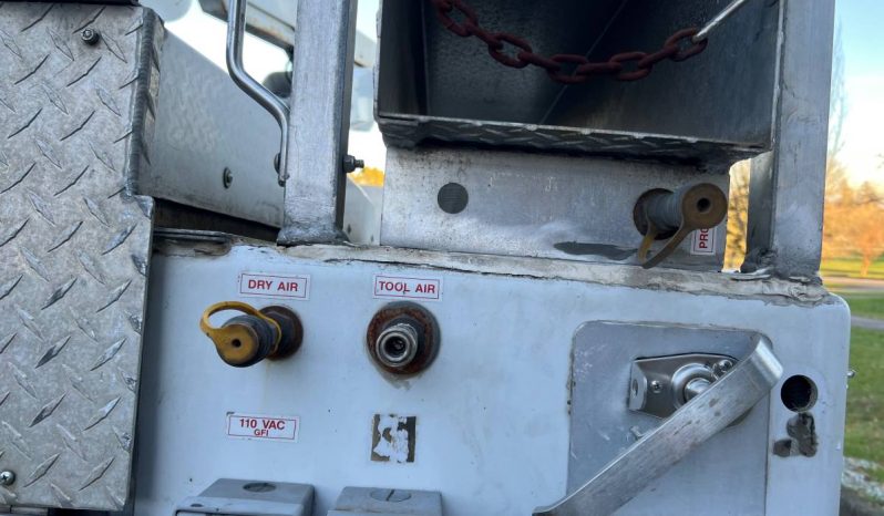 Ford F-450 Super Duty Utility+33FT Boom Lift full