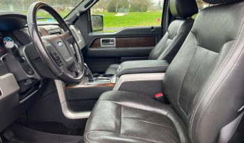 Ford F150 Super Crew Cab Lariat full