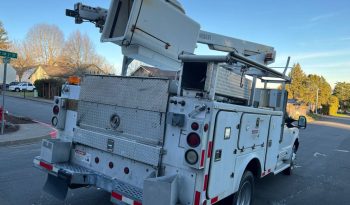 Ford F-450 Super Duty Utility+33FT Boom Lift full