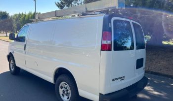 GMC SAVANA 3500 full