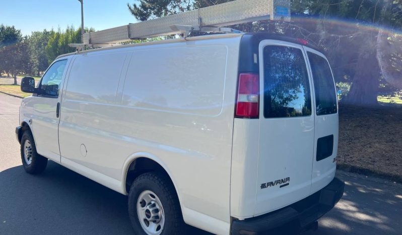 GMC SAVANA 3500 full