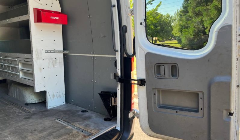 Freightliner Sprinter 3500 High Roof DRW full