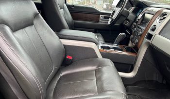 Ford F150 Super Crew Cab Lariat full