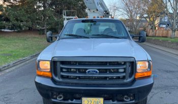 Ford F-450 Super Duty Utility+33FT Boom Lift full