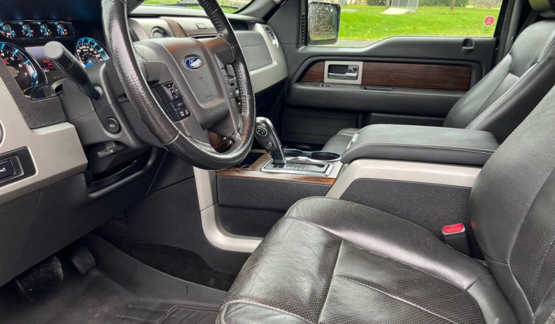 Ford F150 Super Crew Cab Lariat full