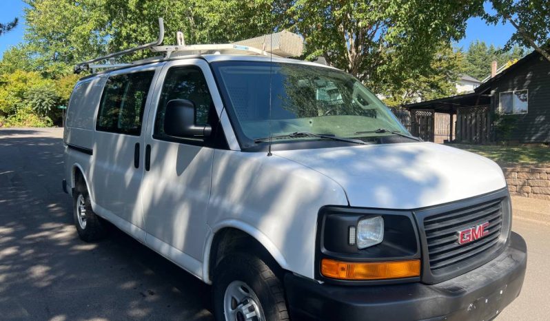GMC SAVANA 3500 full